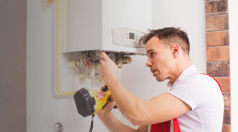 Professional Tankless Water Heater Installation in Five Points, CA